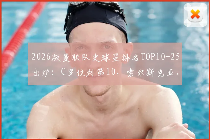 2026版曼联队史球星排名TOP10-25出炉:C罗位列第10,索尔斯克亚、加里-内维尔等名宿在列,附完整榜单与评选解析
