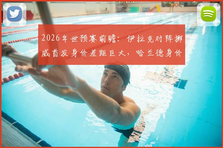 2026年世预赛前瞻:伊拉克对阵挪威首发身价差距巨大,哈兰德身价是对手全队25倍